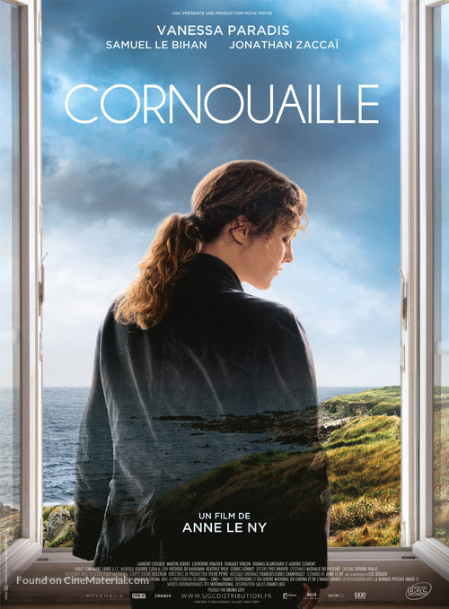 Cornouaille - French Movie Poster