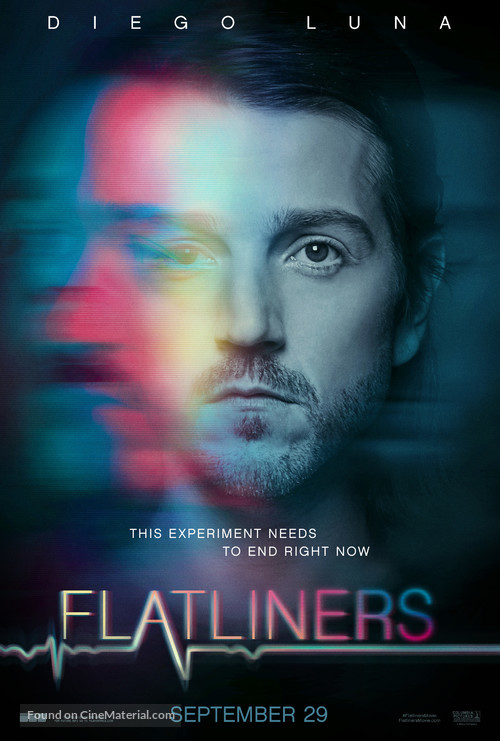 Flatliners - Movie Poster