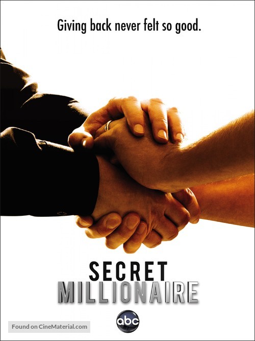 &quot;Secret Millionaire&quot; - Movie Poster