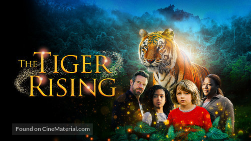 The Tiger Rising - Australian Movie Cover