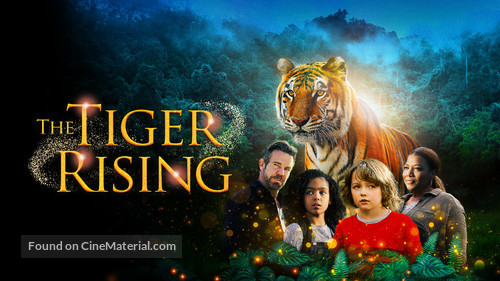 The Tiger Rising - Australian Movie Cover