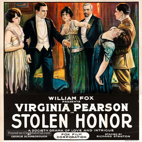 Stolen Honor - Movie Poster