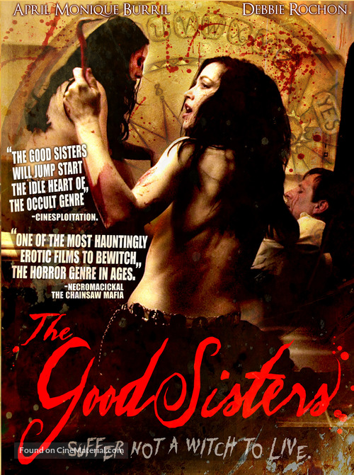 The Good Sisters - Movie Poster