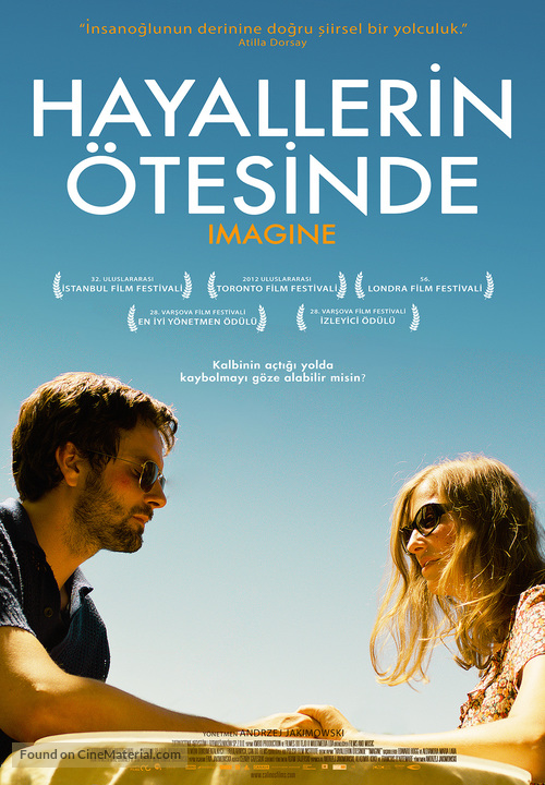 Imagine - Turkish Movie Poster