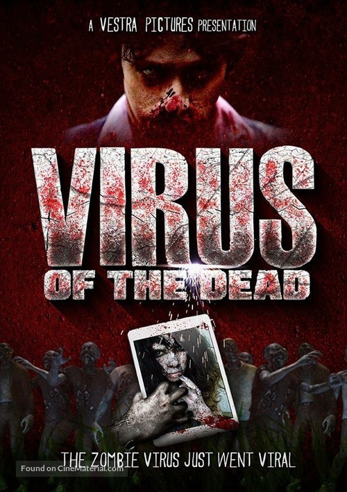 Virus of the Dead - British Movie Poster