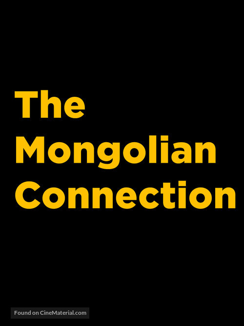 The Mongolian Connection - Mongolian Logo