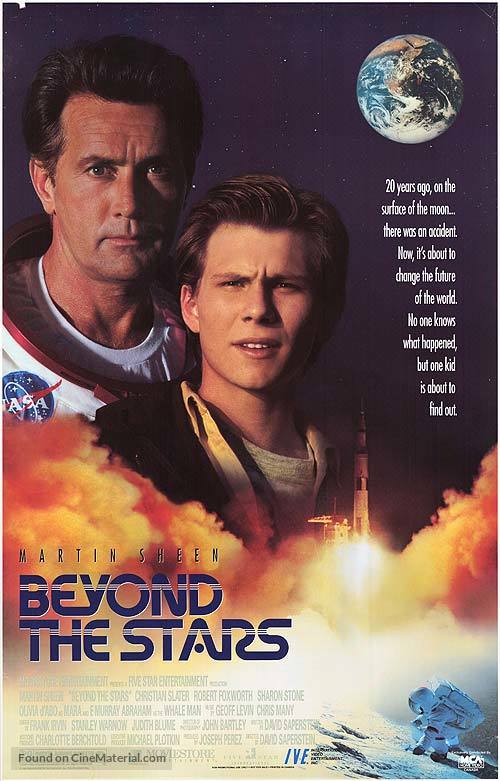 Beyond the Stars - Movie Poster