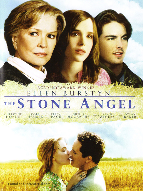 The Stone Angel - Movie Cover