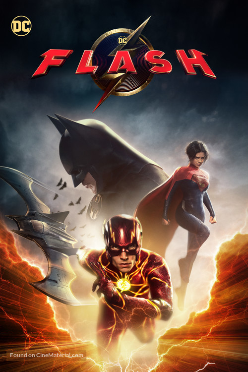 The Flash - Romanian Video on demand movie cover