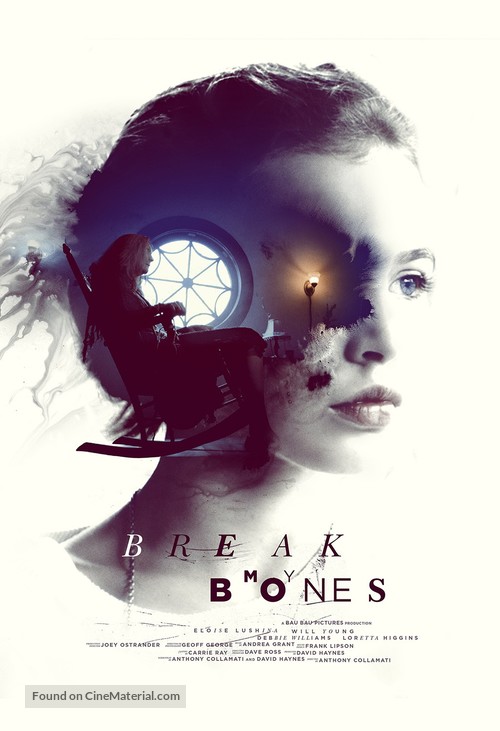 Break My Bones - Movie Poster