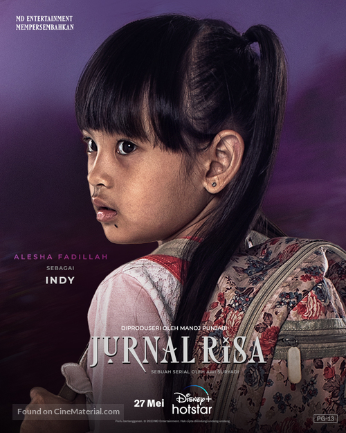 Jurnal Risa - Indonesian Movie Poster