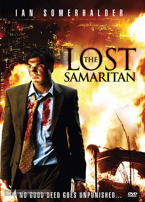 The Lost Samaritan - Movie Cover