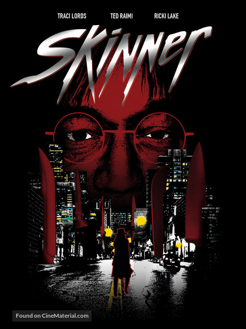 Skinner - Movie Poster