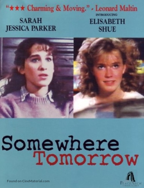 Somewhere, Tomorrow - Movie Cover