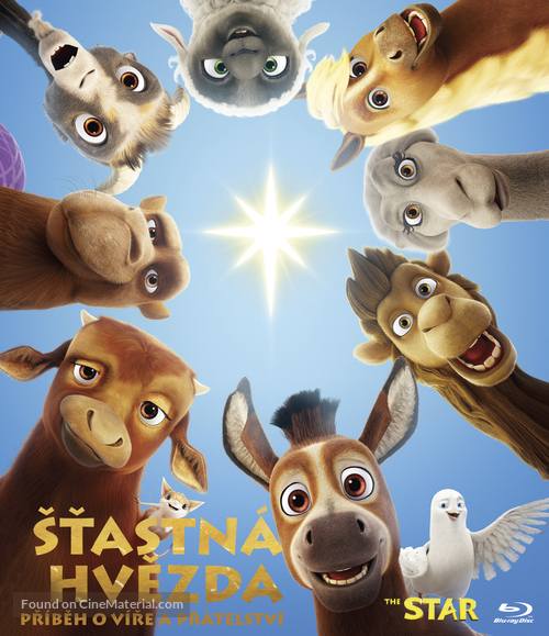 The Star - Czech Movie Poster
