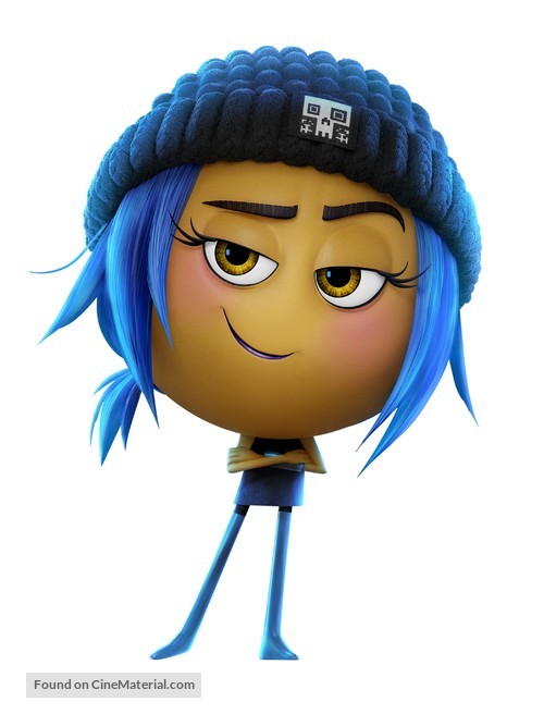 The Emoji Movie - Key art