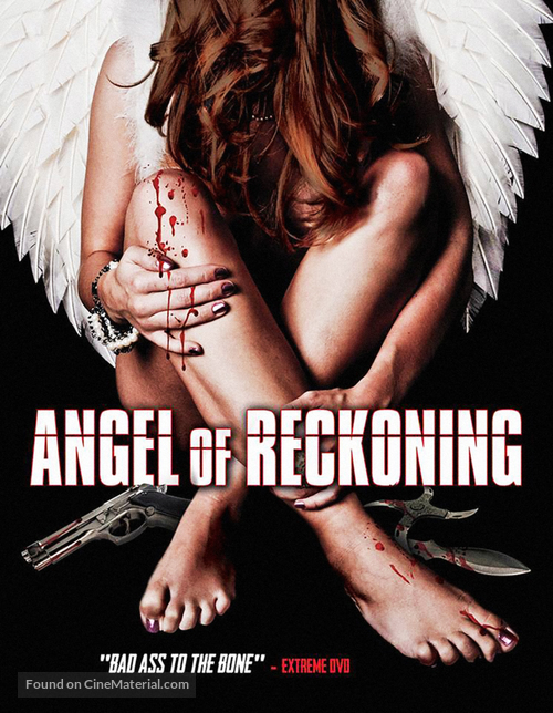 Angel of Reckoning - Movie Poster