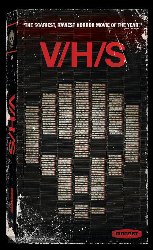 V/H/S - Movie Cover