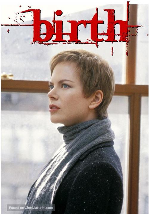 Birth - DVD movie cover