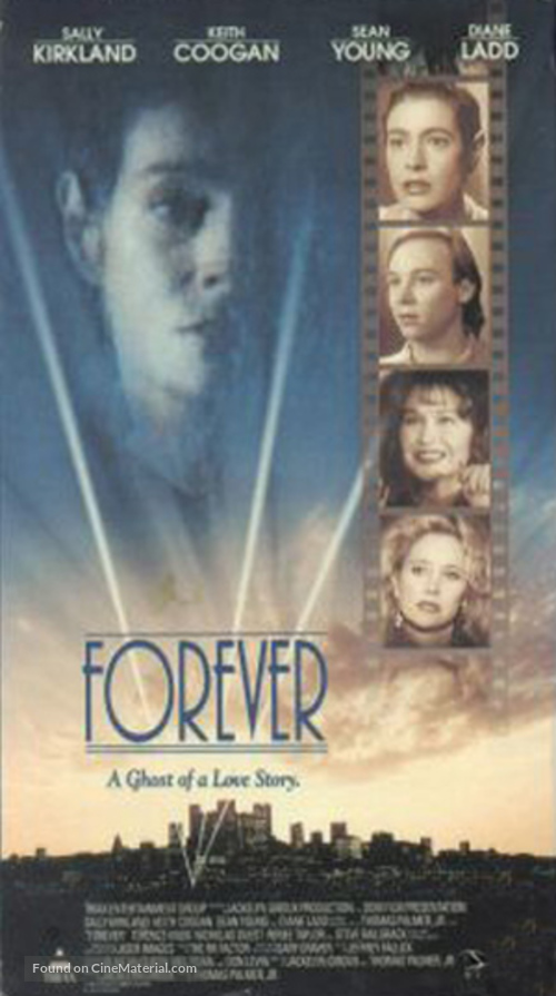 Forever - Movie Cover