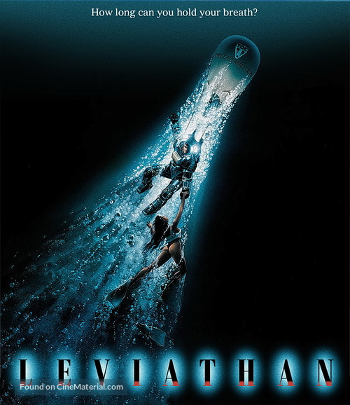Leviathan - Movie Cover