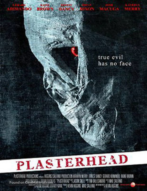 Plasterhead - Movie Poster