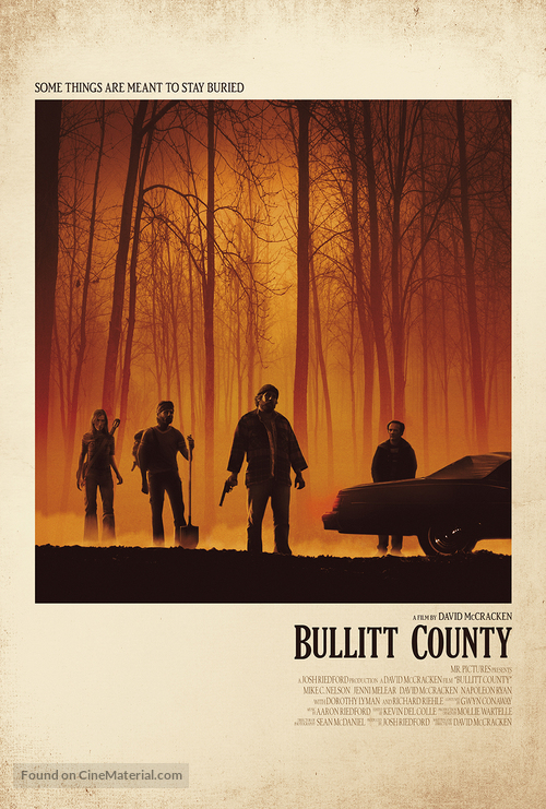 Bullitt County - Movie Poster