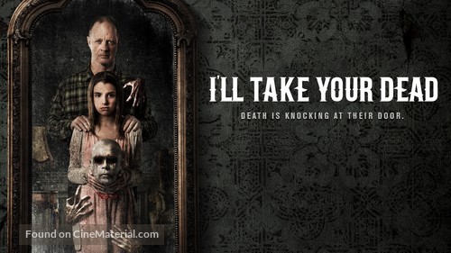 I&#039;ll Take Your Dead - Movie Poster