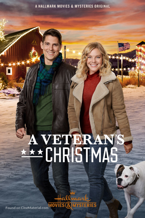 A Veteran&#039;s Christmas - Movie Poster