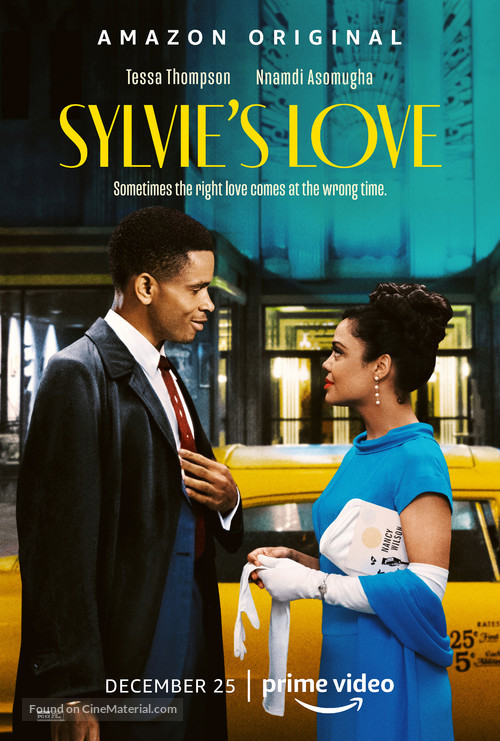 Sylvie&rsquo;s Love - Movie Poster