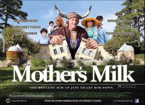 Mother&#039;s Milk - British Movie Poster