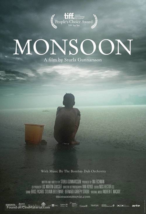 Monsoon - Movie Poster