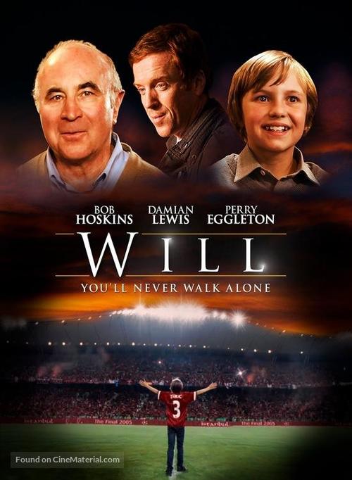 Will - DVD movie cover