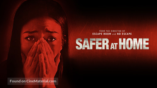 Safer at Home - International Movie Cover