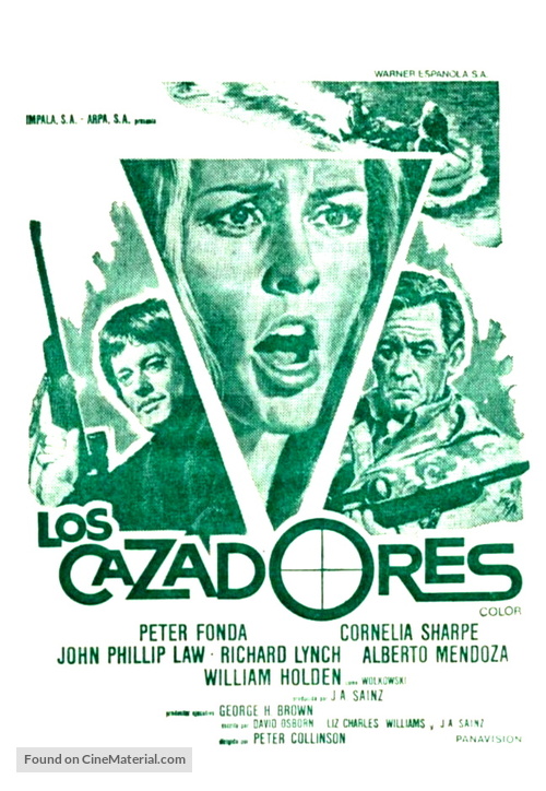 Open Season - Spanish Movie Poster