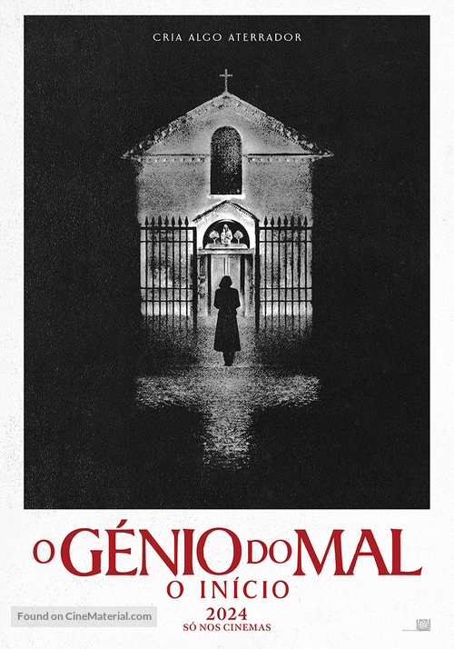 The First Omen - Portuguese Movie Poster