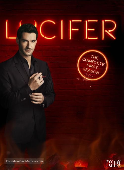 &quot;Lucifer&quot; - Movie Cover