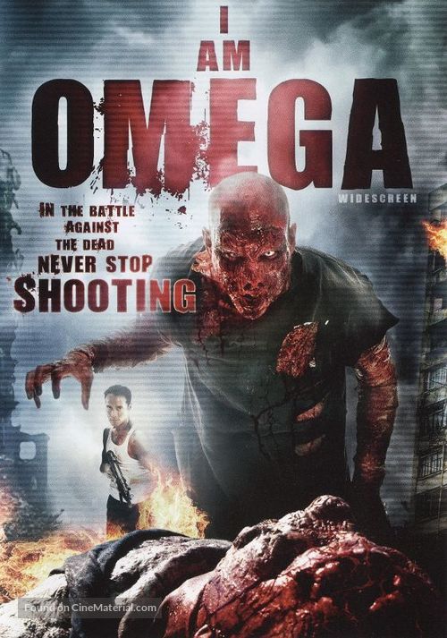 I Am Omega - Movie Cover