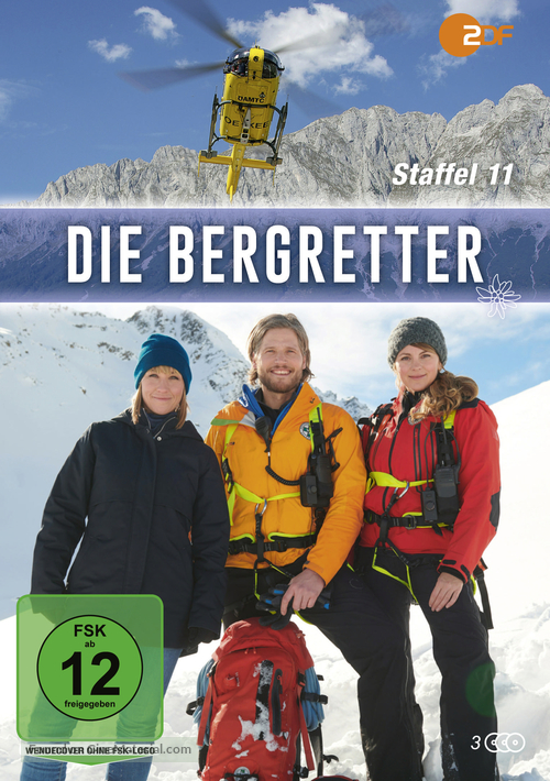 &quot;Die Bergretter&quot; - German Movie Cover