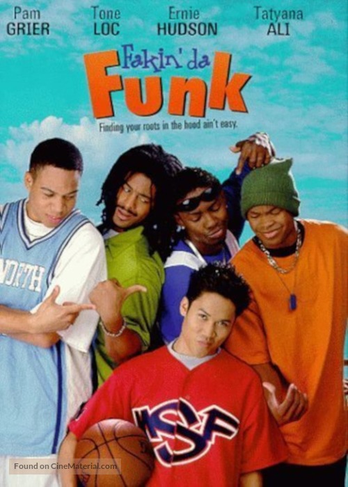 Fakin&#039; Da Funk - Movie Cover