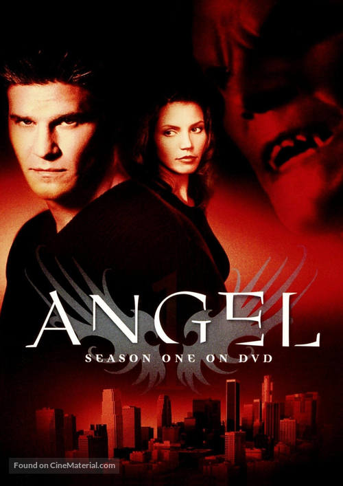 &quot;Angel&quot; - poster