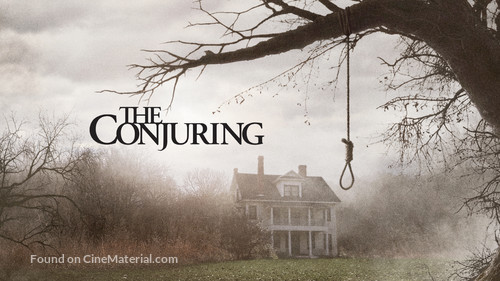 The Conjuring - Movie Cover