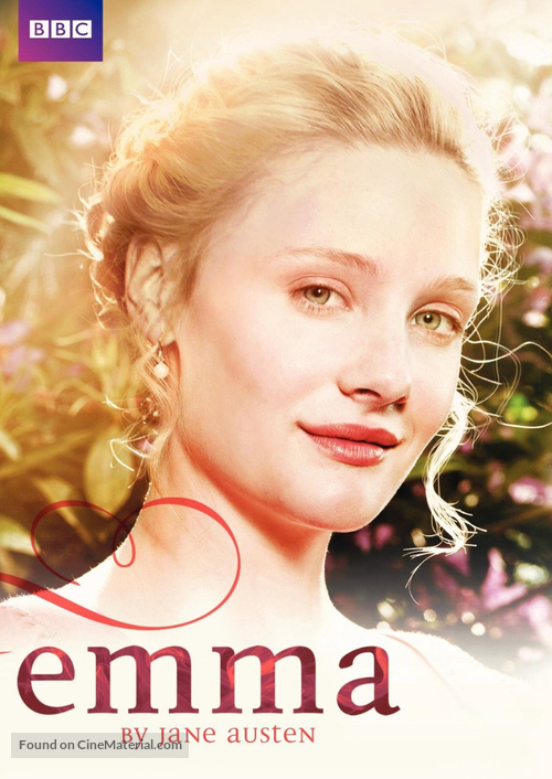 &quot;Emma&quot; - DVD movie cover