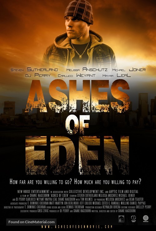 Ashes of Eden - Movie Poster