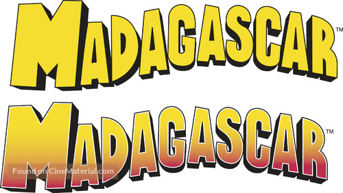 Madagascar - Logo