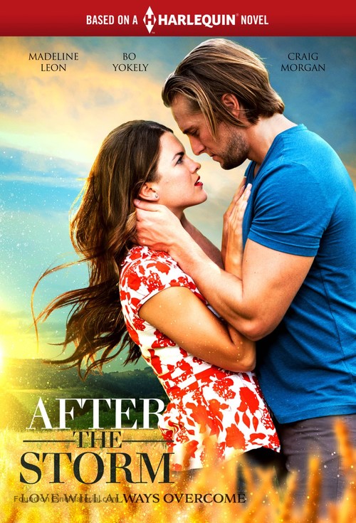 After the Storm - Canadian Movie Poster