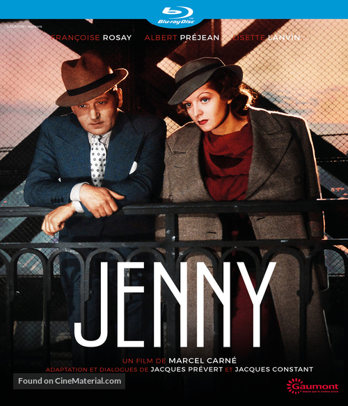 Jenny - French Movie Cover