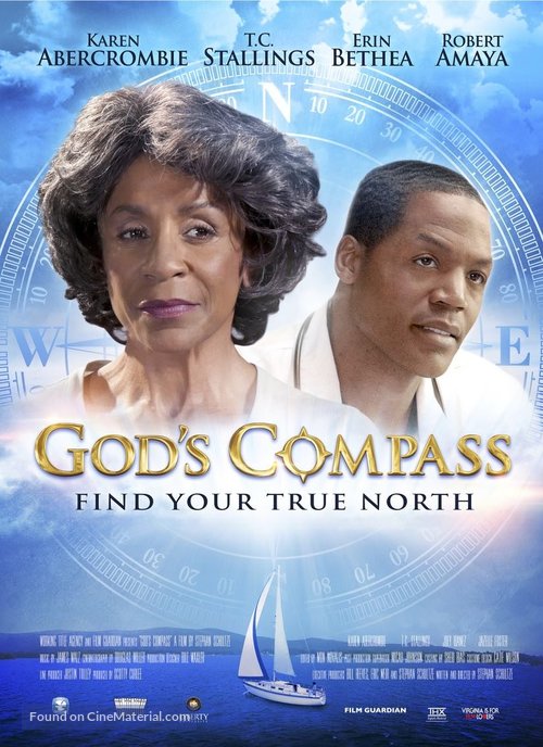 God&#039;s Compass - Movie Poster