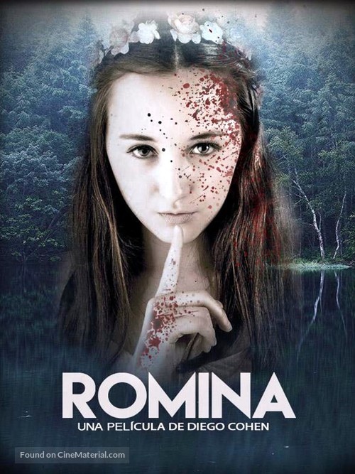 Romina - Mexican Movie Poster
