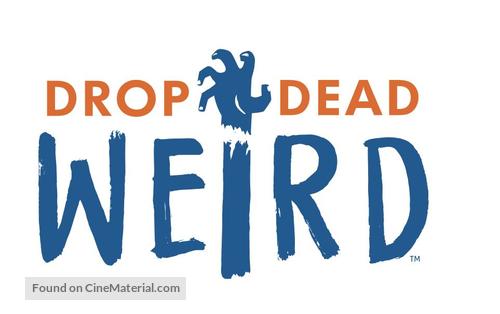 &quot;Drop Dead Weird&quot; - Australian Logo